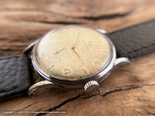 Load image into Gallery viewer, Certina Golden Patina Dial, Cal 410, Manual, 33mm
