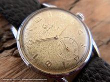 Load image into Gallery viewer, Certina Golden Patina Dial, Cal 410, Manual, 33mm