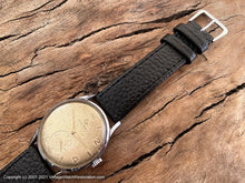 Load image into Gallery viewer, Certina Golden Patina Dial, Cal 410, Manual, 33mm
