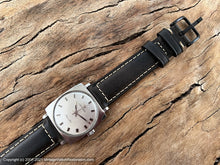 Load image into Gallery viewer, Certina 'New Art' Silver Dial, Square Tonneau Manual, 29x36mm