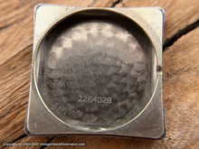 Load image into Gallery viewer, Cortebert 'Perseo' Large Round Square Dial, Manual, 30.5x30.5mm