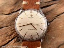 Load image into Gallery viewer, Cortébert with Warm Creamy Dial, Grand Prix, Manual, Large 35mm