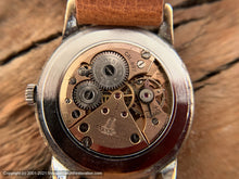 Load image into Gallery viewer, Cortébert with Warm Creamy Dial, Grand Prix, Manual, Large 35mm