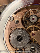 Load image into Gallery viewer, Cortébert with Warm Creamy Dial, Grand Prix, Manual, Large 35mm