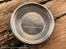 Load image into Gallery viewer, Croton 'Aquadatic', Original Snow White Dial with Date, Automatic, 33.5mm