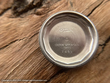 Load image into Gallery viewer, Croton 'Aquamatic' Deco Number Textured Dial, Manaul, 32.5mm