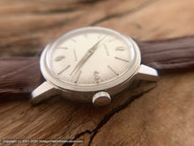 Load image into Gallery viewer, Croton 'Aquamatic' Deco Number Textured Dial, Manaul, 32.5mm
