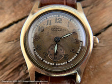 Load image into Gallery viewer, Croton Aquamatic with Wondrous Copper Patina and White Outer Band, Automatic, 29mm