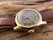 Load image into Gallery viewer, Croton Aquamatic with Wondrous Copper Patina and White Outer Band, Automatic, 29mm