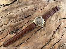 Load image into Gallery viewer, Croton Aquamatic with Wondrous Copper Patina and White Outer Band, Automatic, 29mm