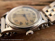 Load image into Gallery viewer, Croton 'Aquamedico' with Mustard-Bronze Two-Tone Dial, Manual, 30mm