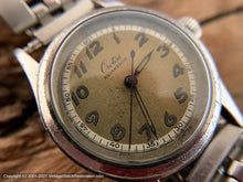 Load image into Gallery viewer, Croton 'Aquamedico' with Mustard-Bronze Two-Tone Dial, Manual, 30mm