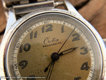 Load image into Gallery viewer, Croton 'Aquamedico' with Mustard-Bronze Two-Tone Dial, Manual, 30mm