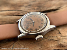 Load image into Gallery viewer, Croton 'Aquamatic' with Tremendous Two Tone Copper Dial, Bumper Automatic, 29mm