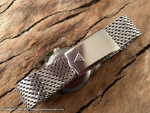 Load image into Gallery viewer, Croton 'Aquamatic' 360EL Melon Dial and JB Champion Stainless Steel Bracelet , Automatic, 30mm