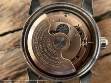 Load image into Gallery viewer, Croton 'Aquamatic' 360EL Melon Dial and JB Champion Stainless Steel Bracelet , Automatic, 30mm