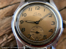 Load image into Gallery viewer, Croton 'Resistal' Aquamedico with Copper Dial , Manual, 30mm