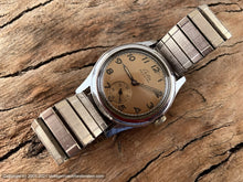 Load image into Gallery viewer, Croton 'Resistal' Aquamedico with Copper Dial , Manual, 30mm