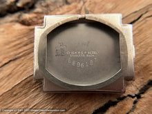 Load image into Gallery viewer, Cyma Tavannes - Sweet Square Case, Manual, 22.5x38mm