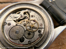 Load image into Gallery viewer, Cyma Cymaflex Pure White Dial, Super Elegant, Manual, 34.5mm
