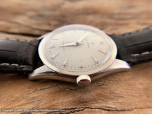 Load image into Gallery viewer, Cyma Cymaflex Pure White Dial, Super Elegant, Manual, 34.5mm