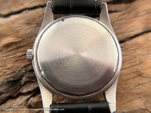 Load image into Gallery viewer, Cyma Cymaflex Pure White Dial, Super Elegant, Manual, 34.5mm