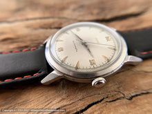 Load image into Gallery viewer, Cyma Pearl White with Silver Pendant Markers , Automatic, 34mm