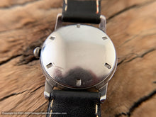 Load image into Gallery viewer, Cyma Pearl White with Silver Pendant Markers , Automatic, 34mm