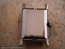 Load image into Gallery viewer, All Original Rectangular Defender Two-Tone Dial, Manual, 23x30mm