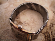 Load image into Gallery viewer, All Original Rectangular Defender Two-Tone Dial, Manual, 23x30mm