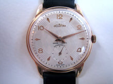 Load image into Gallery viewer, Huge Delbana Textured Dial, Manual, Whopping 38mm