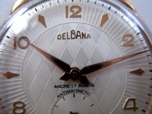 Load image into Gallery viewer, Huge Delbana Textured Dial, Manual, Whopping 38mm