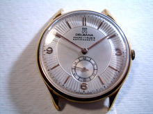 Load image into Gallery viewer, Delbana Sunburst Textured Dial, Manual, Very Large 37mm