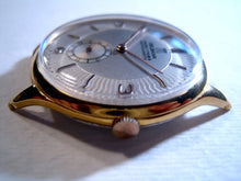 Load image into Gallery viewer, Delbana Sunburst Textured Dial, Manual, Very Large 37mm