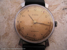 Load image into Gallery viewer, Wonderful Copper Dial Diwen in a , Manual, Large 35mm