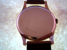 Load image into Gallery viewer, Doxa 14k Rose Gold, Manual, Very Large 36mm
