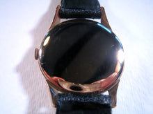 Load image into Gallery viewer, Doxa 14K Pink Gold w/ Amber Patina Dial, Manual, Large 36mm