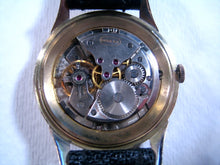 Load image into Gallery viewer, Doxa 14K Pink Gold w/ Amber Patina Dial, Manual, Large 36mm