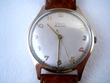 Load image into Gallery viewer, Doxa 14K Gold Calatrava Style, Manual, Large 35mm