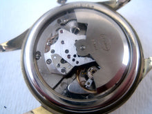 Load image into Gallery viewer, Doxa 14K Gold Calatrava Style, Manual, Large 35mm