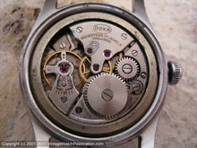 Load image into Gallery viewer, WWII Era Doxa with Military Style Dial, Manual, 32mm