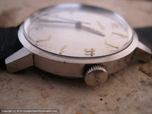 Load image into Gallery viewer, Classic Large Doxa with Silver Dial, Manual, Large 35mm