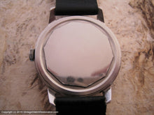 Load image into Gallery viewer, Classic Large Doxa with Silver Dial, Manual, Large 35mm