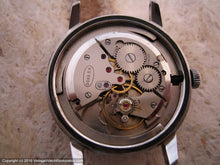 Load image into Gallery viewer, Classic Large Doxa with Silver Dial, Manual, Large 35mm