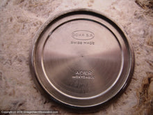 Load image into Gallery viewer, Classic Large Doxa with Silver Dial, Manual, Large 35mm