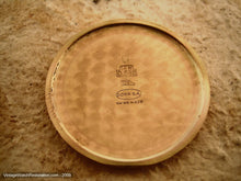 Load image into Gallery viewer, 14K Pink Gold Calatrava Style Doxa, Manual, Large 35mm