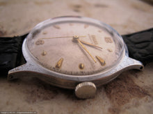 Load image into Gallery viewer, Doxa Antimagnetique with Nice Patina Dial, Manual, Large 35mm