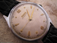 Load image into Gallery viewer, Doxa Antimagnetique with Nice Patina Dial, Manual, Large 35mm