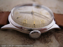Load image into Gallery viewer, Classic Doxa with Original Patina Dial, Manual, Large 34mm