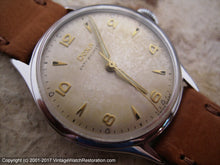 Load image into Gallery viewer, Classic Doxa with Original Patina Dial, Manual, Large 34mm